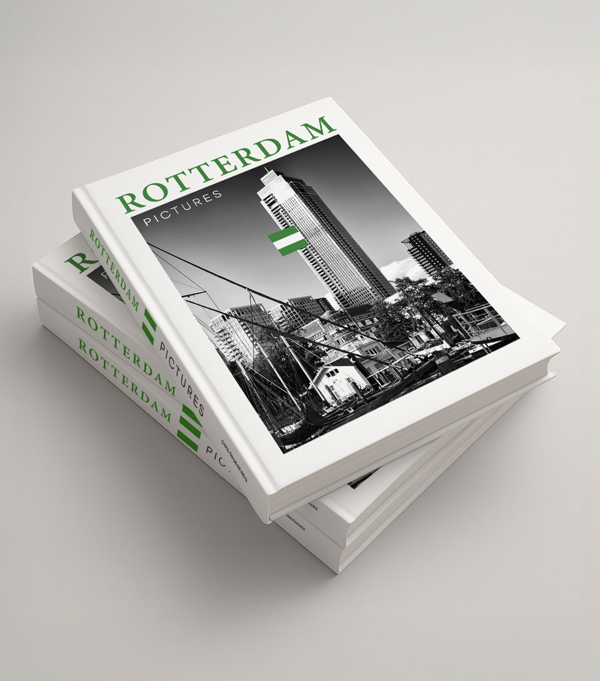 Rotterdam koffietafelboek Test product - Afbeelding 1